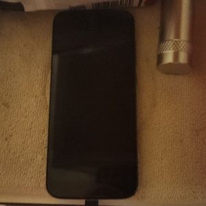 A brand new LG phone.